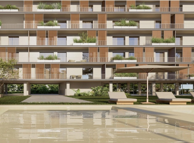 New Build - Apartment - Moncofa - Playa de Moncofa