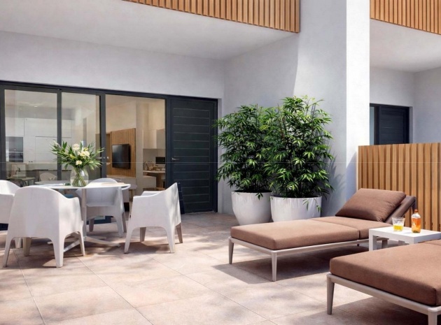 New Build - Villa - Moncofa - Playa de Chilches