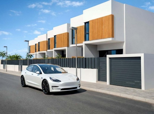 New Build - Villa - Moncofa - Playa de Chilches