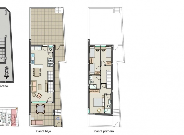 New Build - Villa - Moncofa - Playa de Chilches