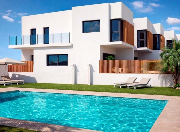 New Build - Villa - Moncofa - Playa de Chilches