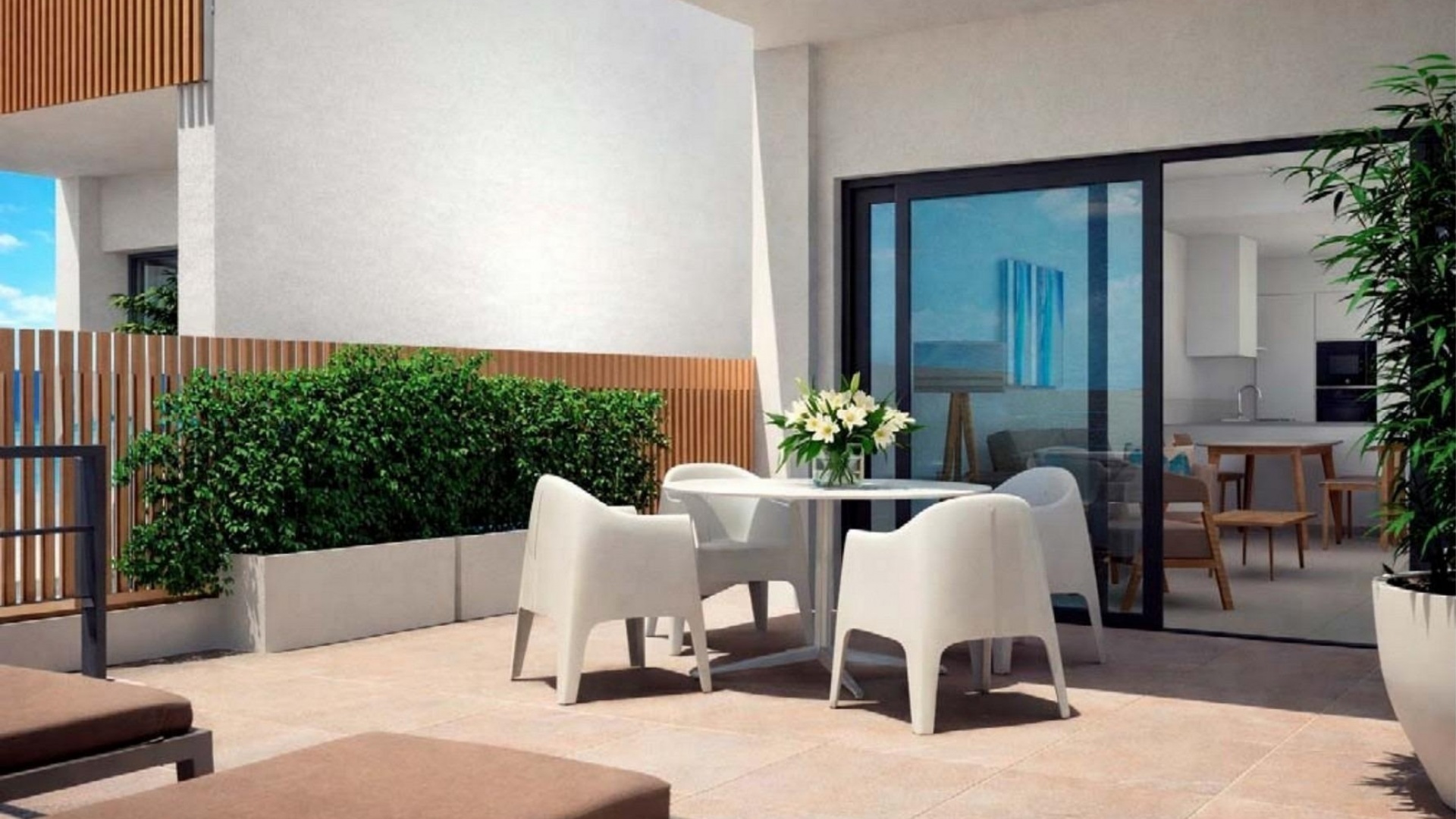 New Build - Villa - Moncofa - Playa de Chilches