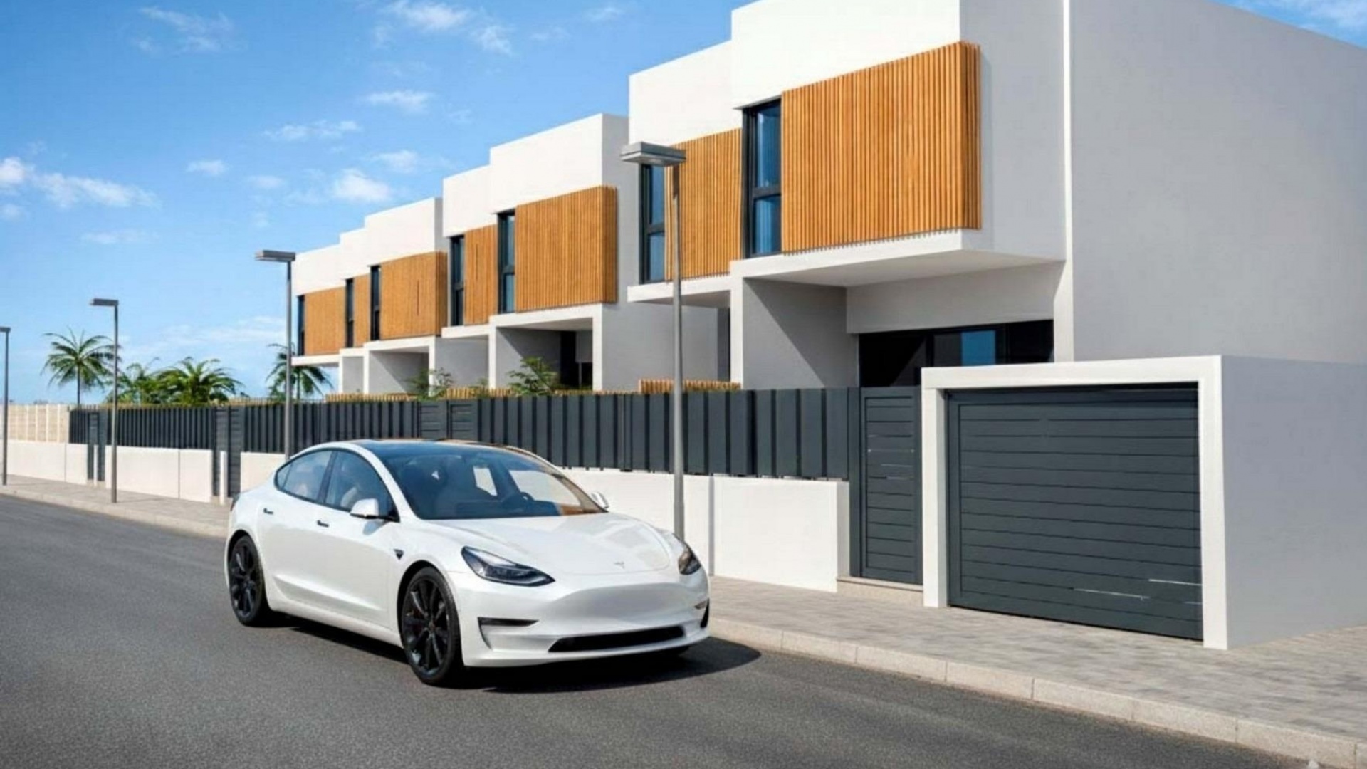 New Build - Villa - Moncofa - Playa de Chilches