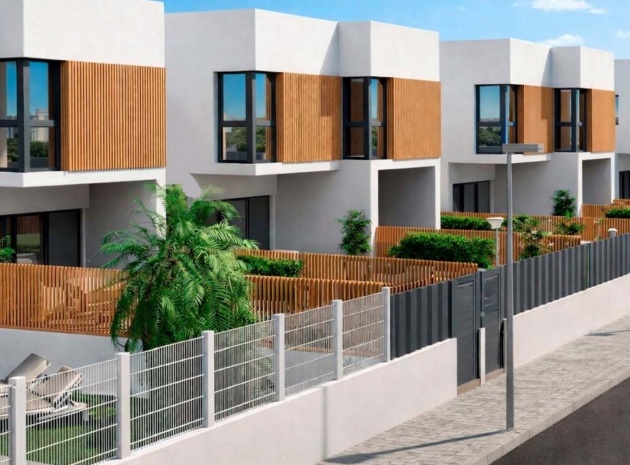 New Build - Villa - Moncofa - Playa de Chilches