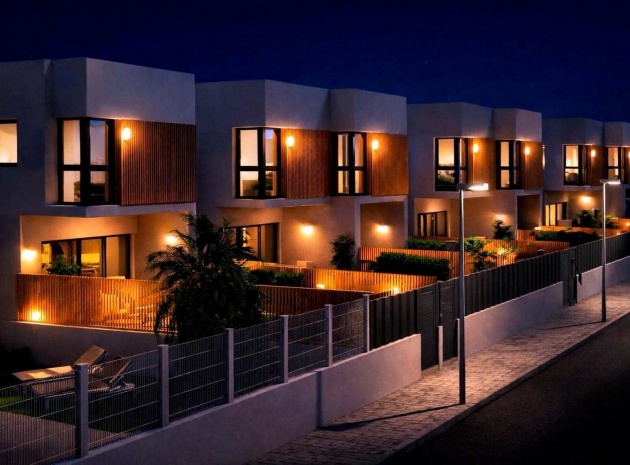 New Build - Villa - Moncofa - Playa de Chilches
