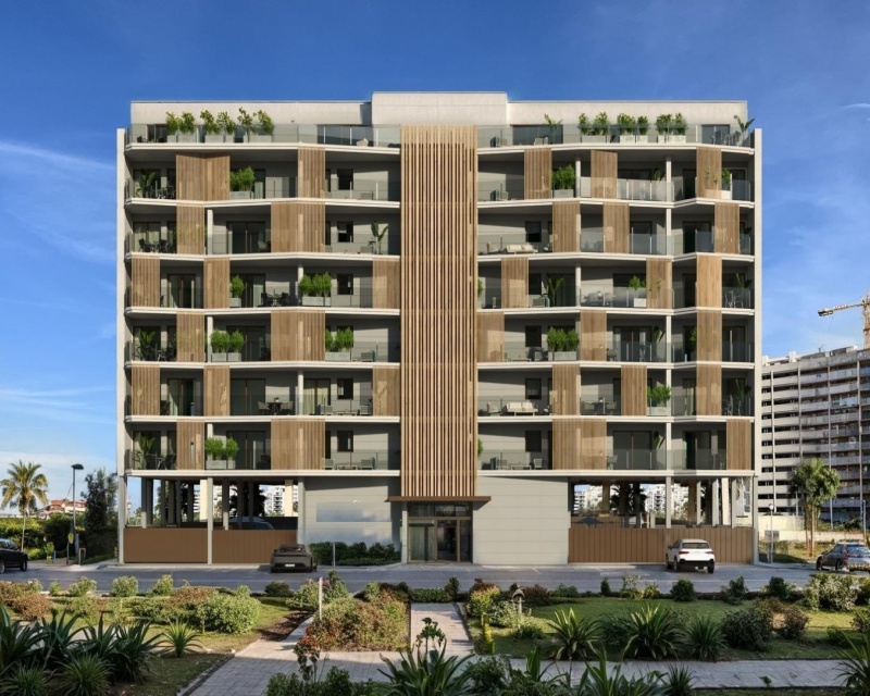 Appartement - Nouvelle construction - Moncofa - Playa de Moncofa