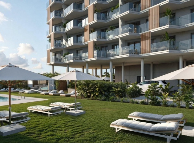 New Build - Apartment - Moncofa - Playa de Moncofa