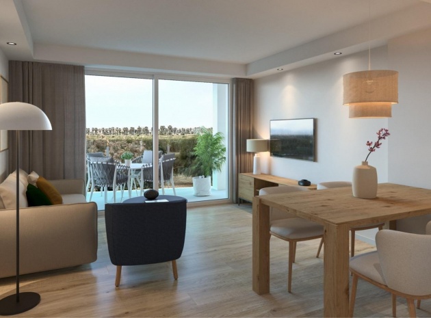 New Build - Apartment - Moncofa - Playa de Moncofa