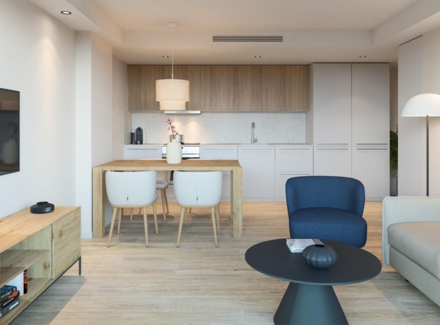 New Build - Apartment - Moncofa - Playa de Moncofa