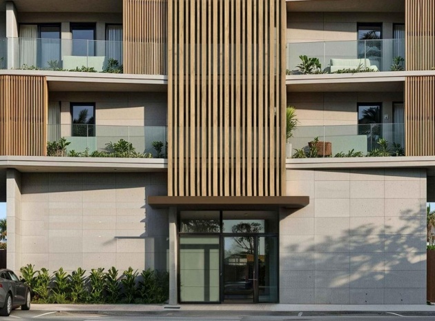 New Build - Apartment - Moncofa - Playa de Moncofa