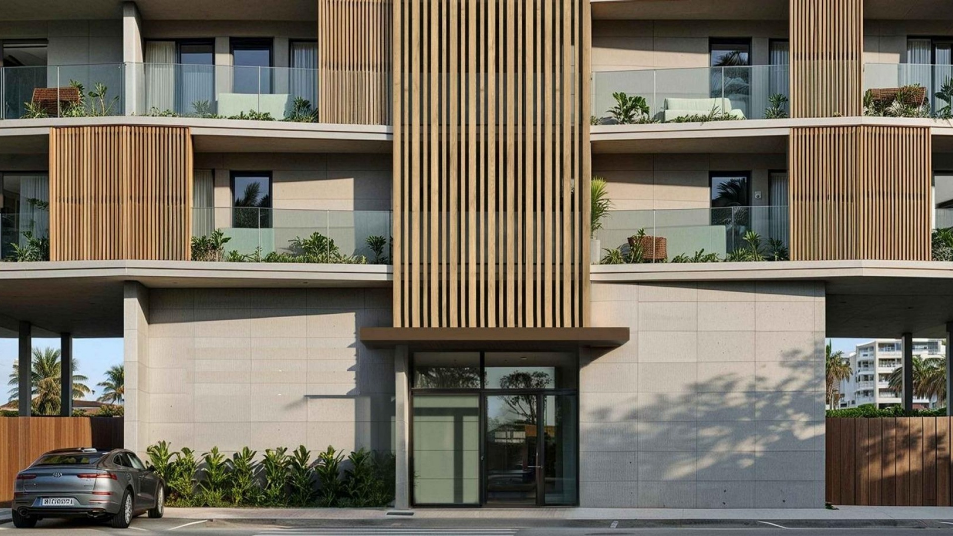 Nouvelle construction - Appartement - Moncofa - Playa de Moncofa