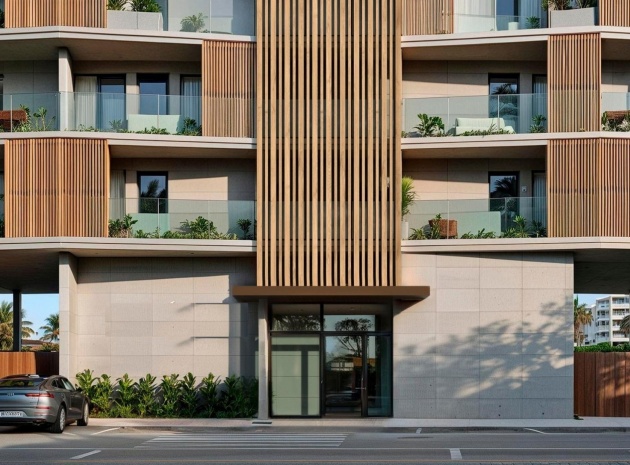 New Build - Apartment - Moncofa - Playa de Moncofa