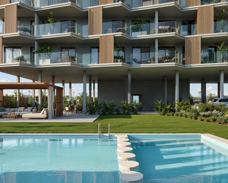 Appartement - Nouvelle construction - Moncofa - Playa de Moncofa