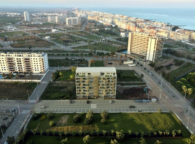 New Build - Apartment - Moncofa - Playa de Moncofa