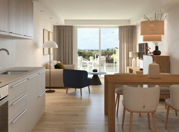 New Build - Apartment - Moncofa - Playa de Moncofa
