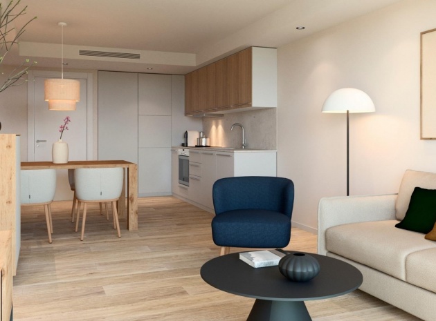 New Build - Apartment - Moncofa - Playa de Moncofa