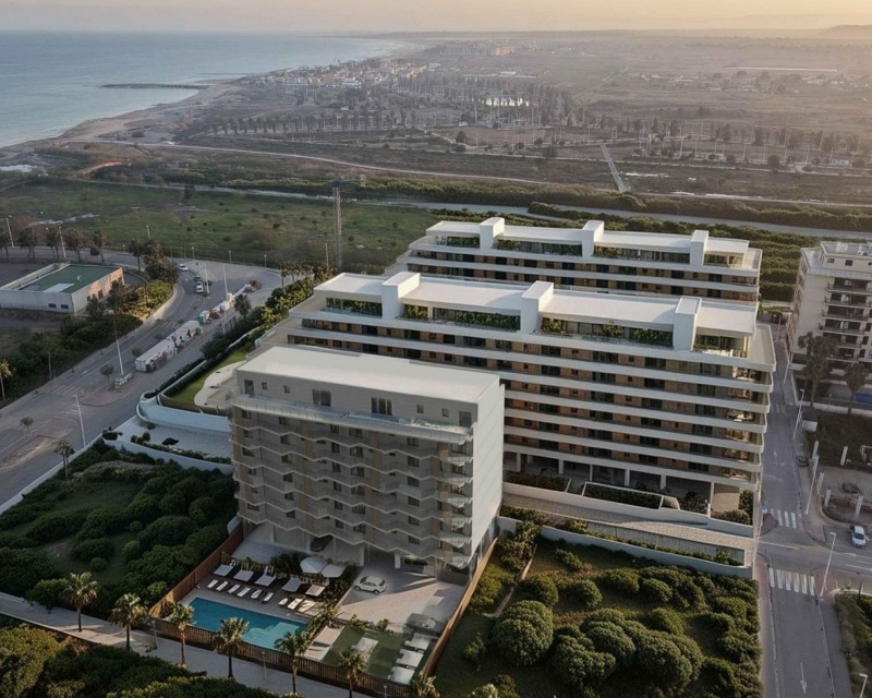 Appartement - Nouvelle construction - Moncofa - Playa de Moncofa
