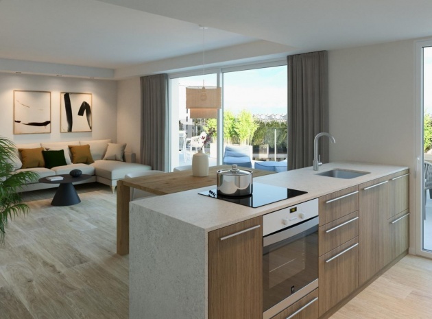 New Build - Apartment - Moncofa - Playa de Moncofa