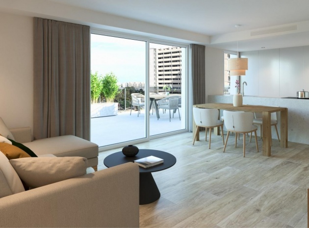 New Build - Apartment - Moncofa - Playa de Moncofa