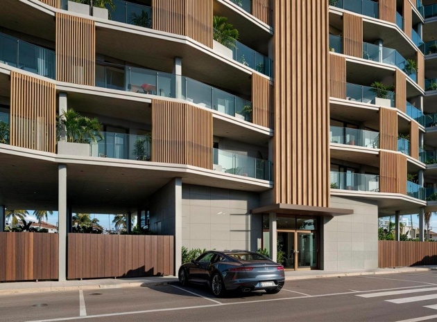 New Build - Apartment - Moncofa - Playa de Moncofa