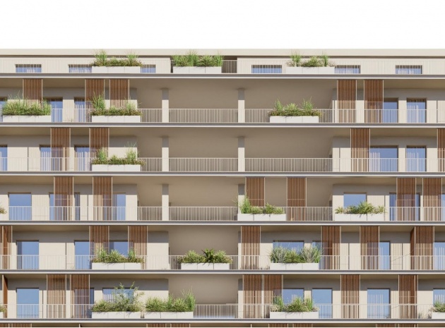 New Build - Apartment - Moncofa - Playa de Moncofa