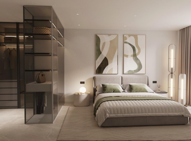 New Build - Apartment - Estepona - Resinera Voladilla