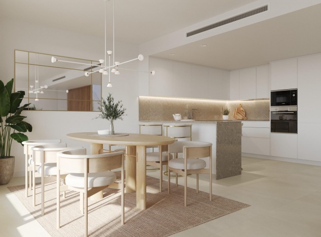 New Build - Apartment - Estepona - Urb. La Gaspara