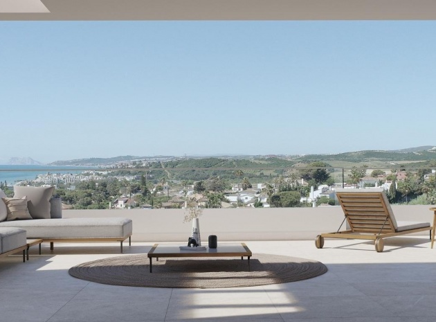 New Build - Apartment - Estepona - Urb. La Gaspara