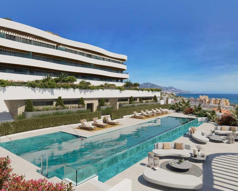 Apartment - New Build - Mijas - Mijas Golf