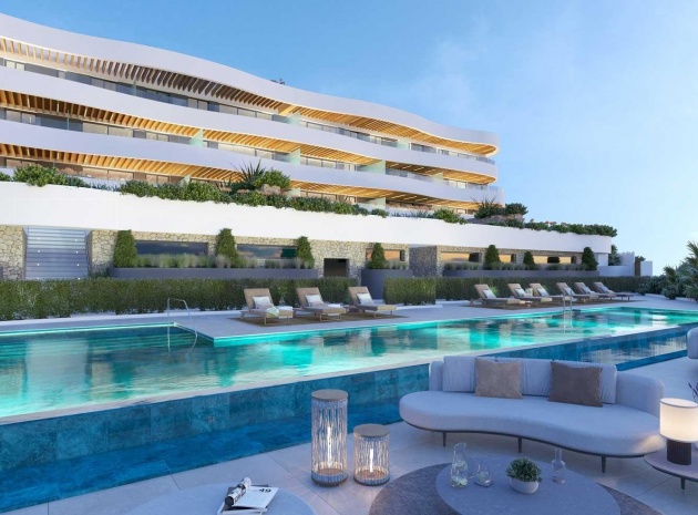 New Build - Apartment - Mijas - Mijas Golf