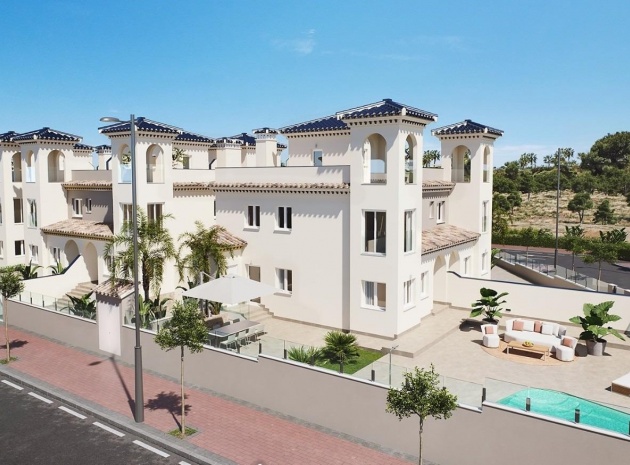 New Build - Villa - Bigastro - pueblo