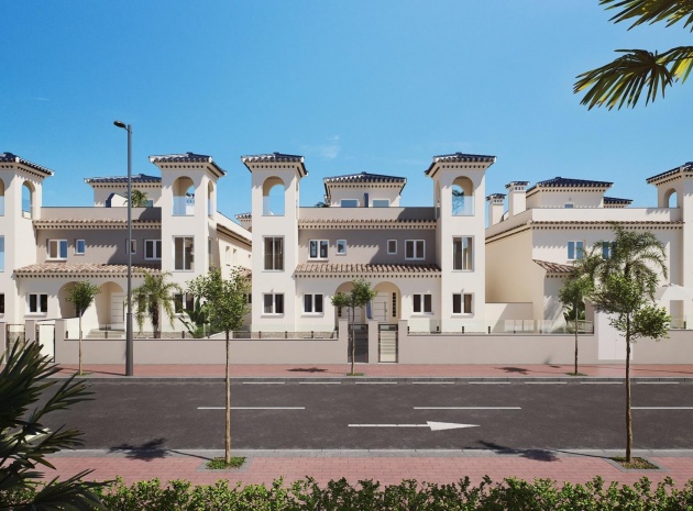 New Build - Villa - Bigastro - pueblo