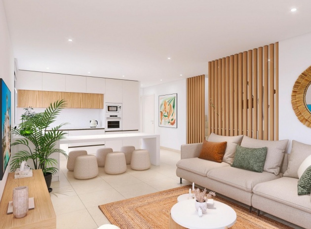 New Build - Villa - Bigastro - pueblo