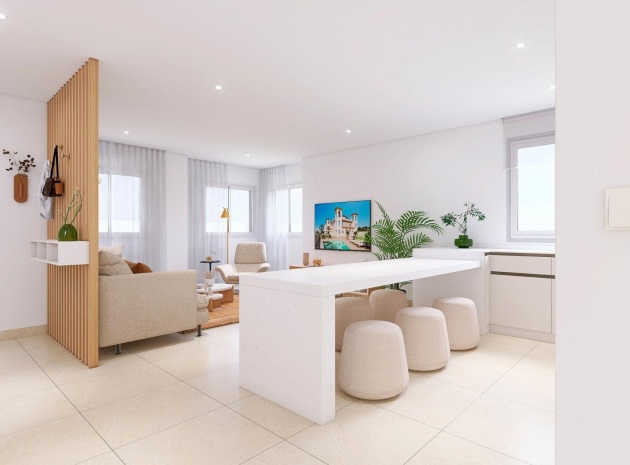 New Build - Villa - Bigastro - pueblo