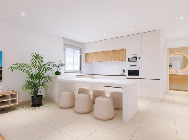 New Build - Villa - Bigastro - pueblo