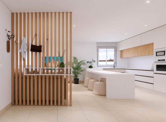 New Build - Villa - Bigastro - pueblo