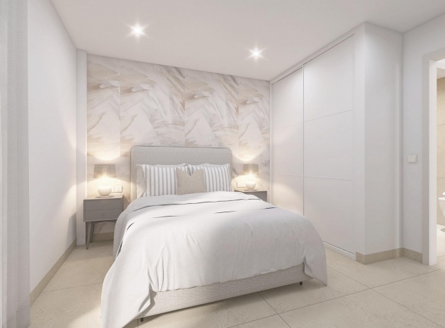 New Build - Villa - Bigastro - pueblo