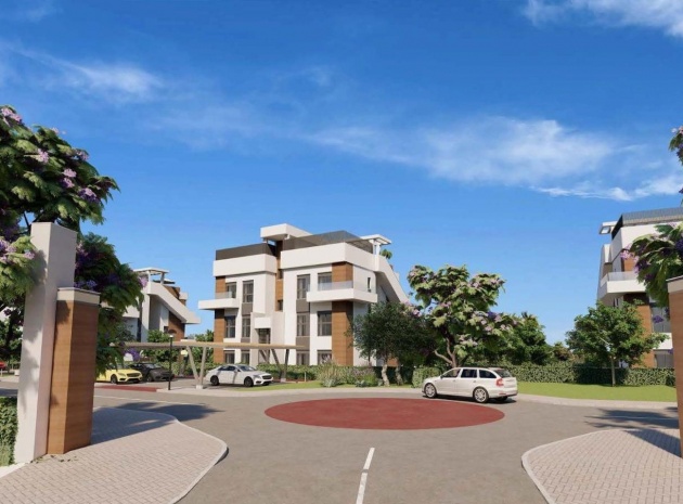 New Build - Apartment - Fuente Álamo - Hacienda del Alamo