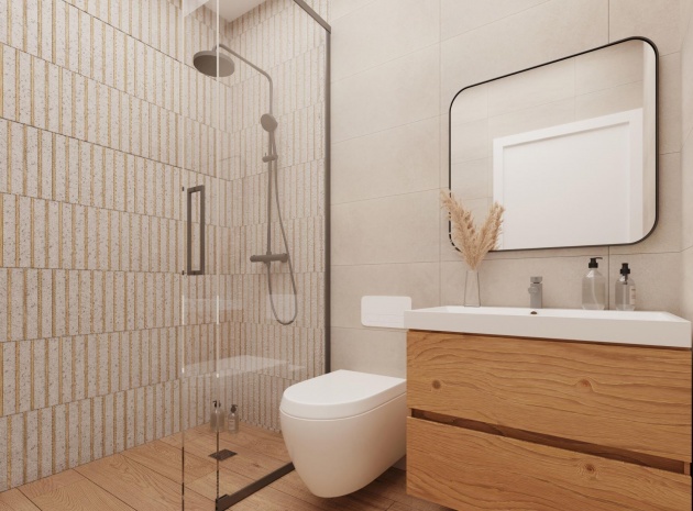 New Build - Apartment - Mutxamel - Bonalba-cotoveta