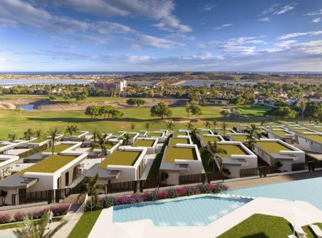 New Build - Apartment - Mutxamel - Bonalba-cotoveta