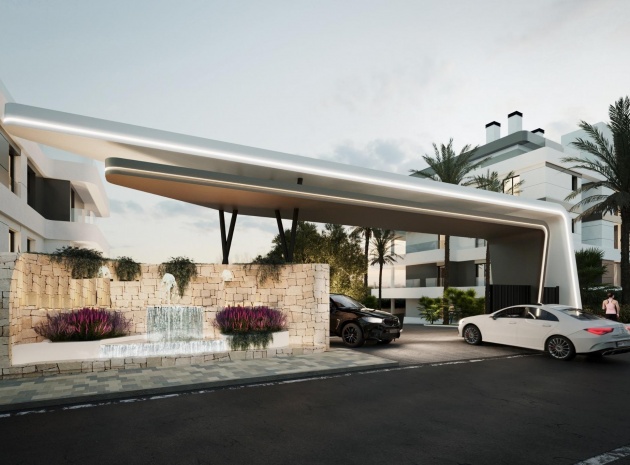 New Build - Apartment - Mutxamel - Bonalba-cotoveta