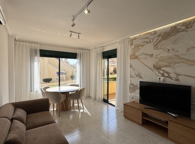 Resale - Apartment - Campoamor - lomas de campoamor