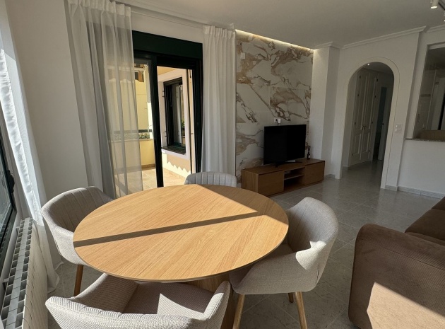 Resale - Apartment - Campoamor - lomas de campoamor