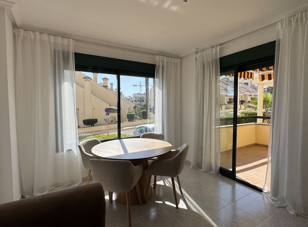 Resale - Apartment - Campoamor - lomas de campoamor
