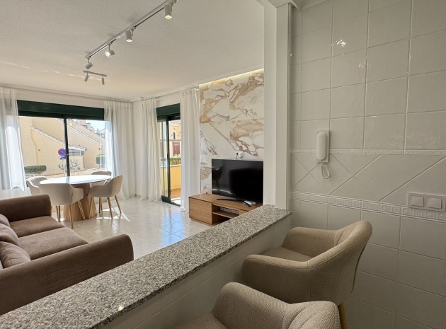 Resale - Apartment - Campoamor - lomas de campoamor