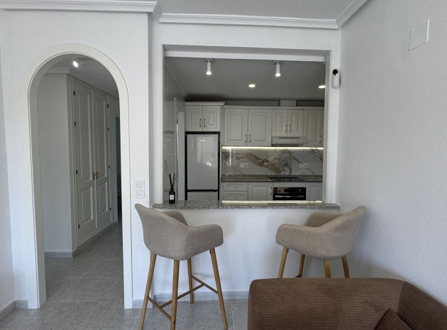 Resale - Apartment - Campoamor - lomas de campoamor