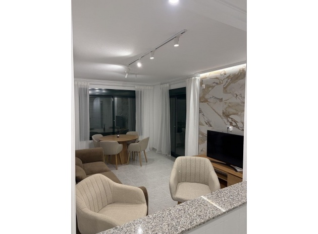 Resale - Apartment - Campoamor - lomas de campoamor