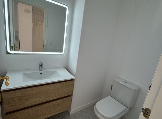 Resale - Apartment - Campoamor - lomas de campoamor