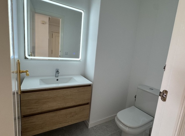 Resale - Apartment - Campoamor - lomas de campoamor