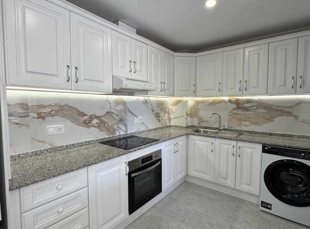 Resale - Apartment - Campoamor - lomas de campoamor